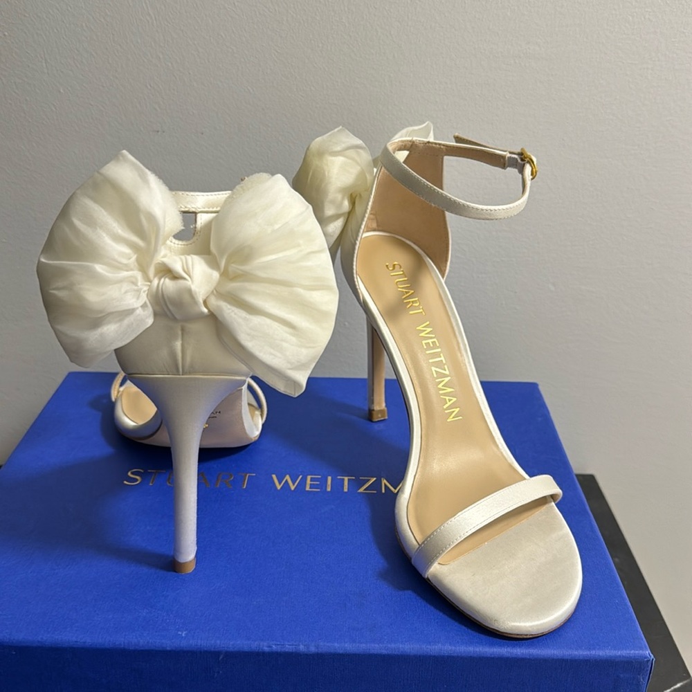 Stuart Weitzman Heels